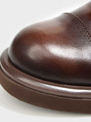 牛革 ビジネス ドレスシューズ