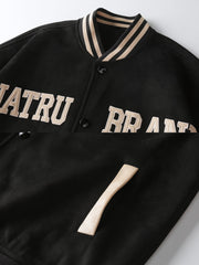 ディアスキンベロア ベースボールジャケットト