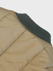 リバーシブル仕様 スタンドカラージャケット