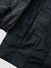 スポーツ カジュアル風 発散形 ジャケット