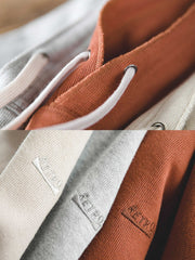 レタープリント オーバー スウェット