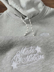 フェイクレイヤード スウェット