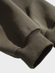 英字プリントスウェット