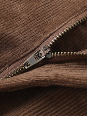 ビッグポケット コーデュロイ スラックス