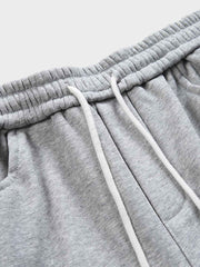 リベット 裏起毛スラックスパンツ