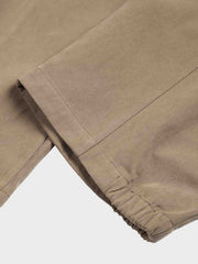 三色展開 ベーシック ルーズフィット パンツ