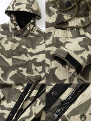 3色展開 裏起毛 ゴアテックスジャケット