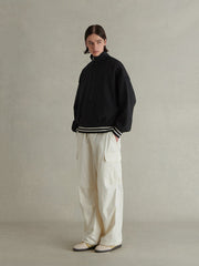 3色 アウトドア パラシュート カーゴパンツ