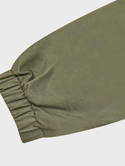 「刺繍雷電」ワークジャケット