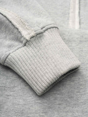 コンビダメージパーカー