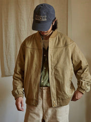 刺繍入り ダービー ジャケット