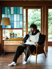 チノクロス コンビウォッシュ スラックス