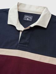 ラグビージャージ 長袖Tシャツ