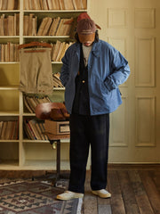 無地3色  コーチジャケット