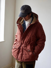 3M シンサレート 中綿パーカ ジャケット