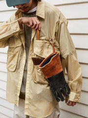 7色展開 ナイロン UVカットシャツ