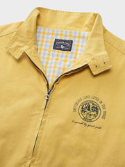 ヴィンテージカレッジハリントン ジャケット