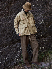 ポケット多め フィッシング ジャケット