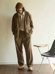 スプラッシュカーディガン スウェット