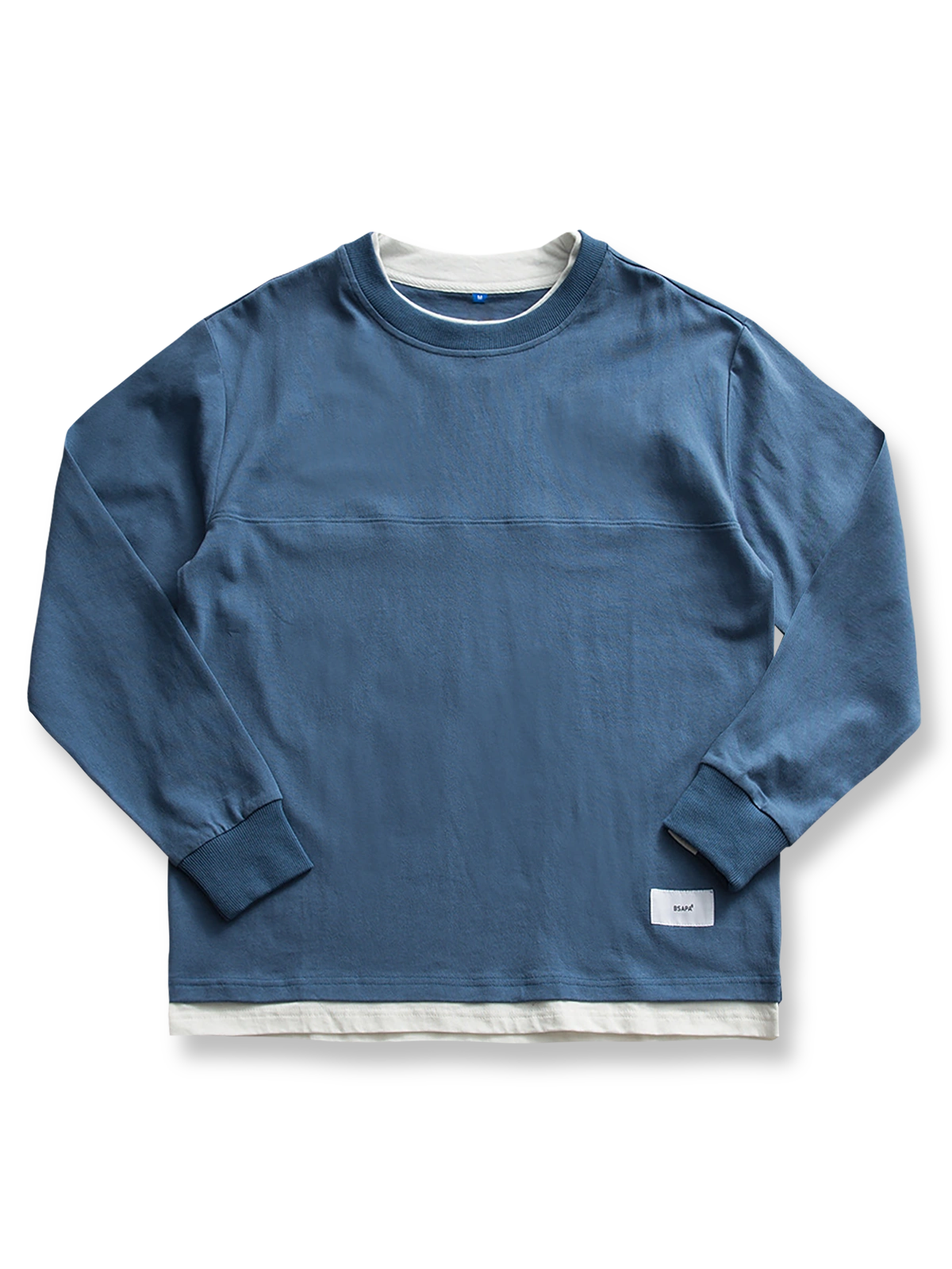 パッチワークデザインのインナースウェット