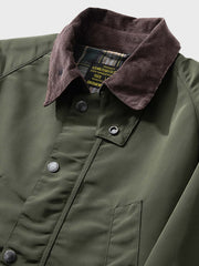 ミリタリースタイル  Bedaleジャケット