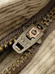 コーデュロイ ワークワイドパンツ