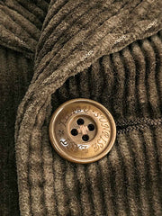 コットンコーデュロイジャケット