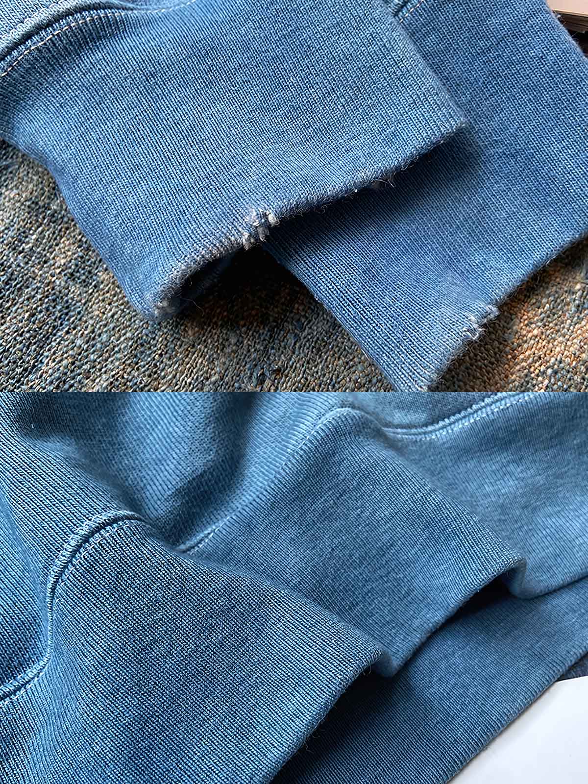 フリンジとダメージ加工 ディテール展示