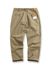 キー＆ツータック ワークパンツ 全体画像