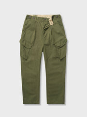 イギリス 海軍 カーゴパンツ