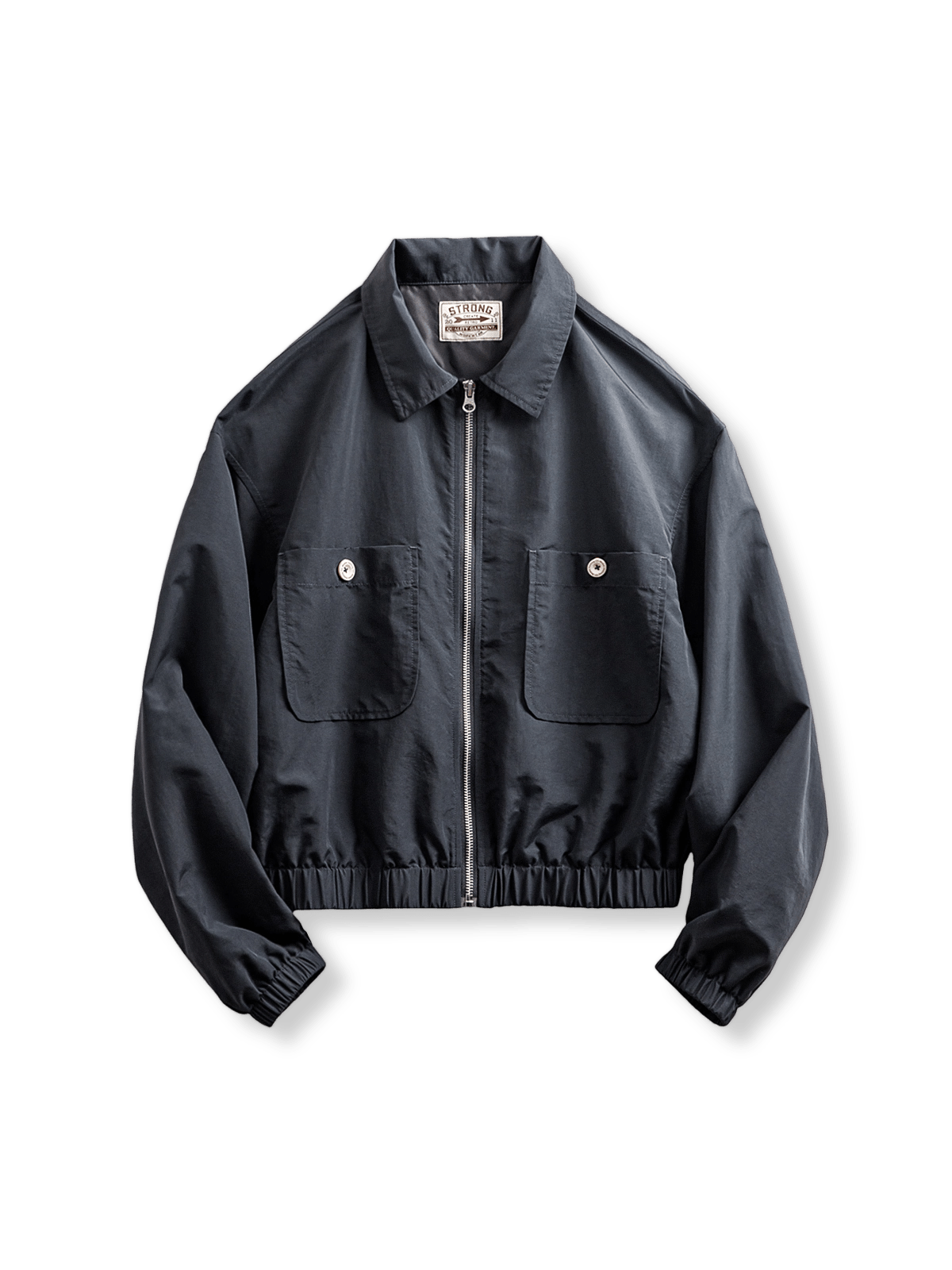 製品画像: アメリカンヴィンテージベースボールカラージャケット全貌