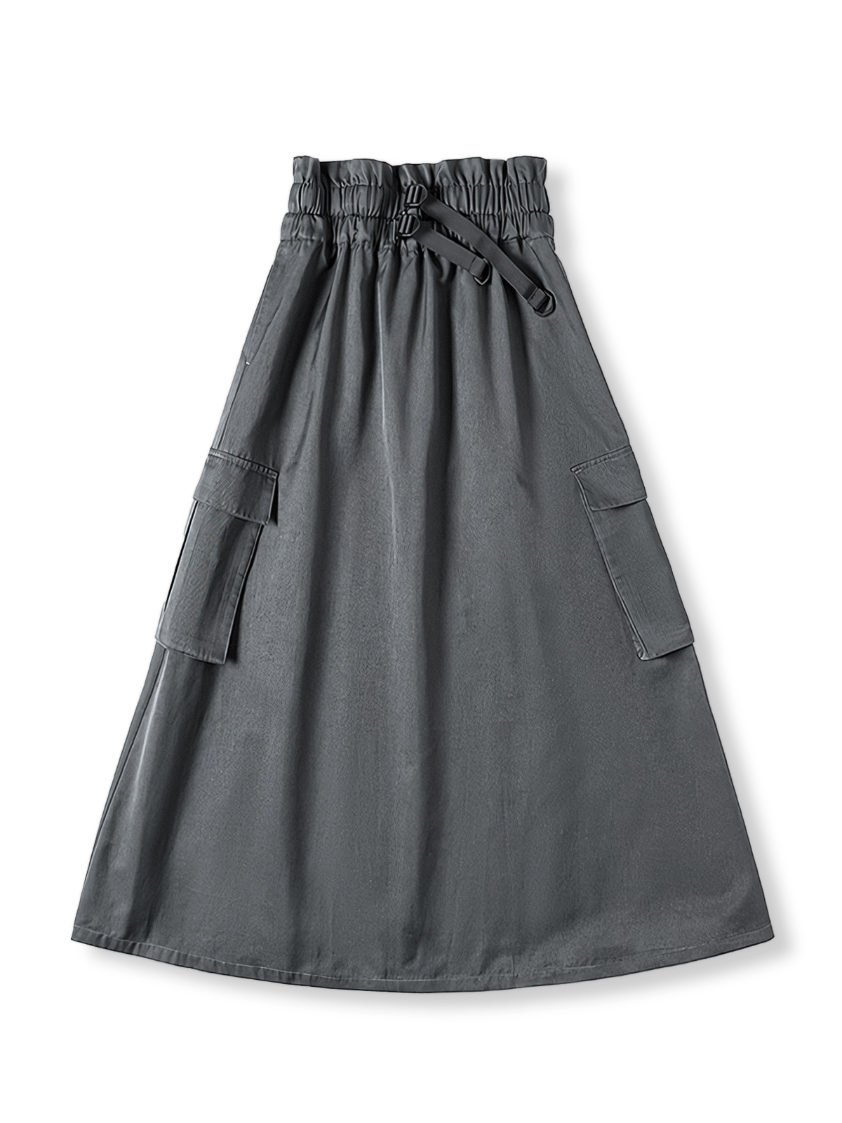 製品画像: ワークパラシュートスカートの全体像