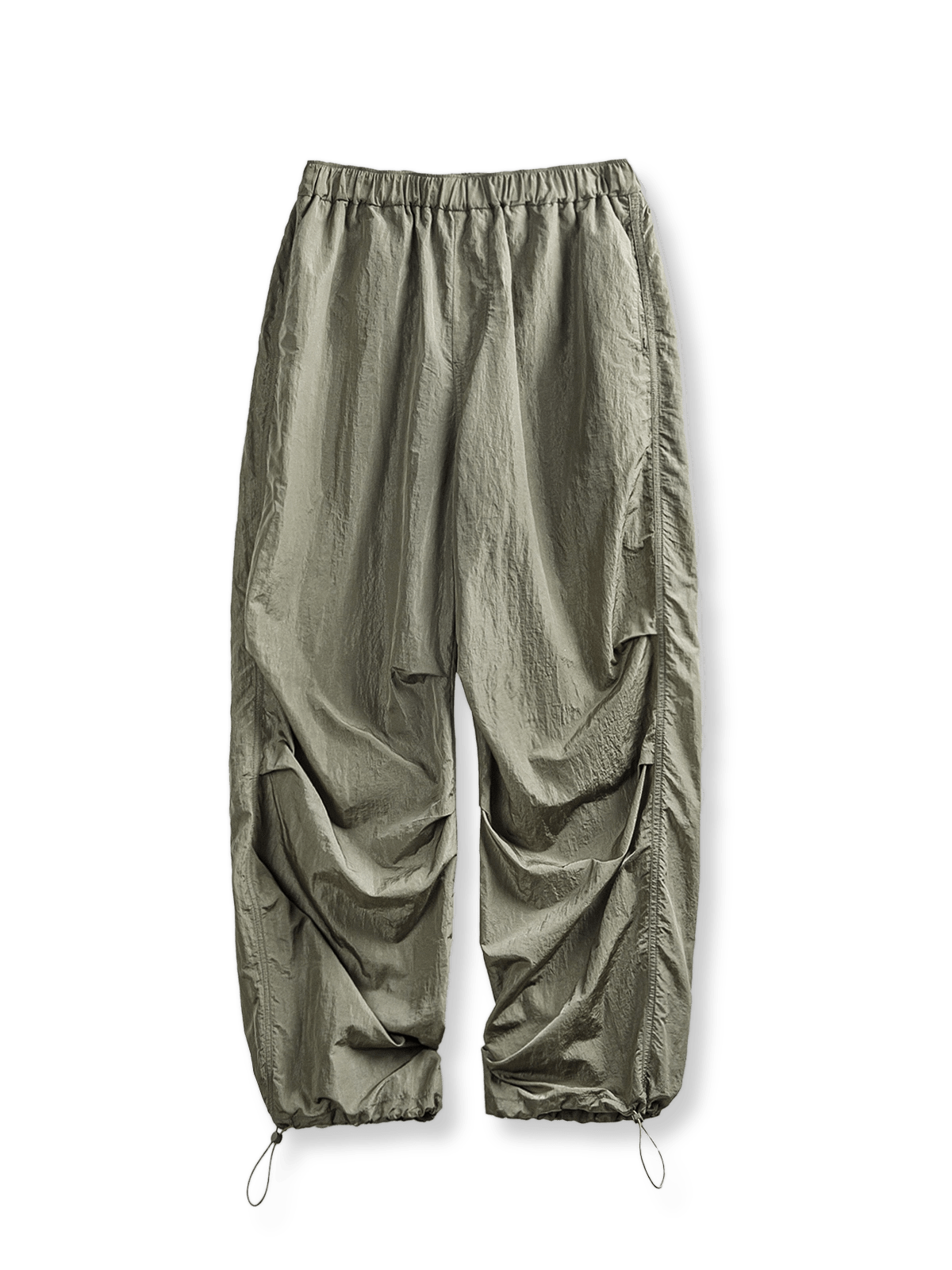 製品画像: アメリカンヴィンテージパラシュートカーゴパンツ全貌