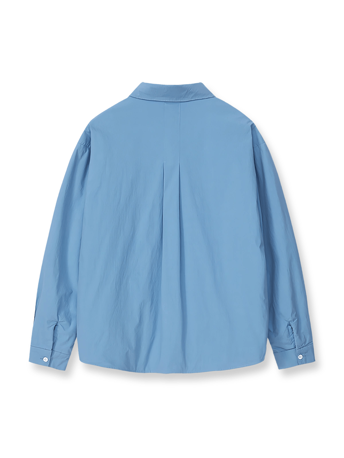 製品画像: 冬に最適なエクストラウォーム キルティングコットン長袖シャツの正面展示
詳細画像: キルティング内側のディテール展示
