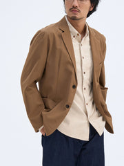 ゆったりフィット スーツジャケット