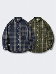 製品画像: クラシックチェックワークシャツの画像