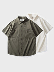 エンジニア向け半袖シャツ