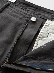 ウォッシュ加工スプラッター ショートパンツ