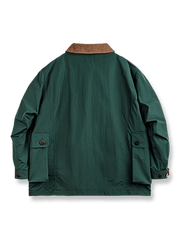 アメカジヴィンテージ多ポケットハンティングジャケットの全体画像