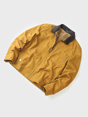 キャンバス デトロイトジャケット