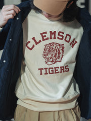 クレムソンタイガース カレッジスウェット