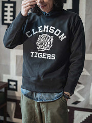 クレムソンタイガース カレッジスウェット