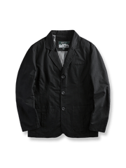 製品画像: アメリカンヴィンテージ防シワカジュアルブレザーの全体像