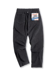 コーデュロイ スラックス