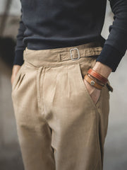 グルカパンツ ミリタリー