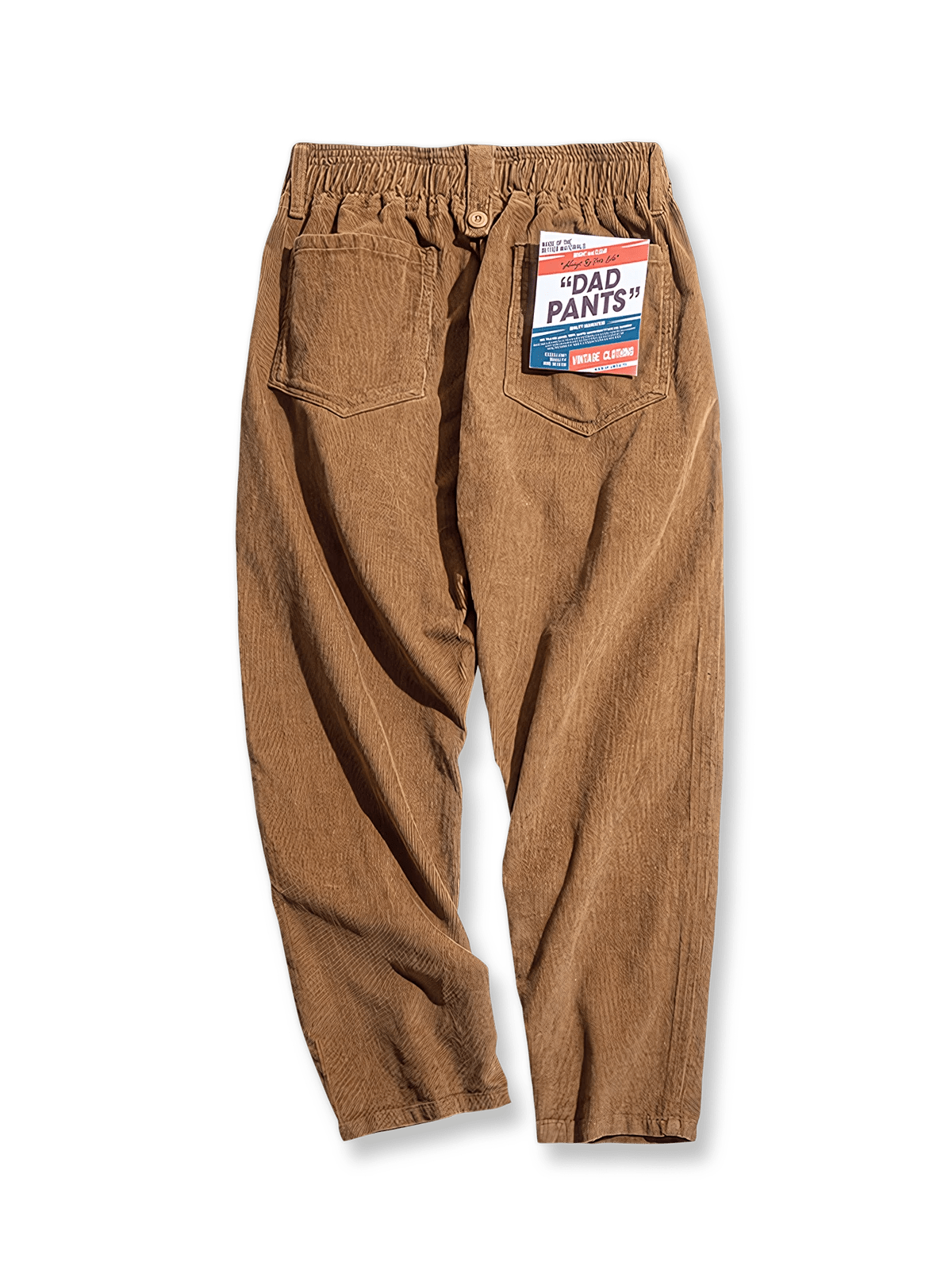 コーデュロイ スラックス