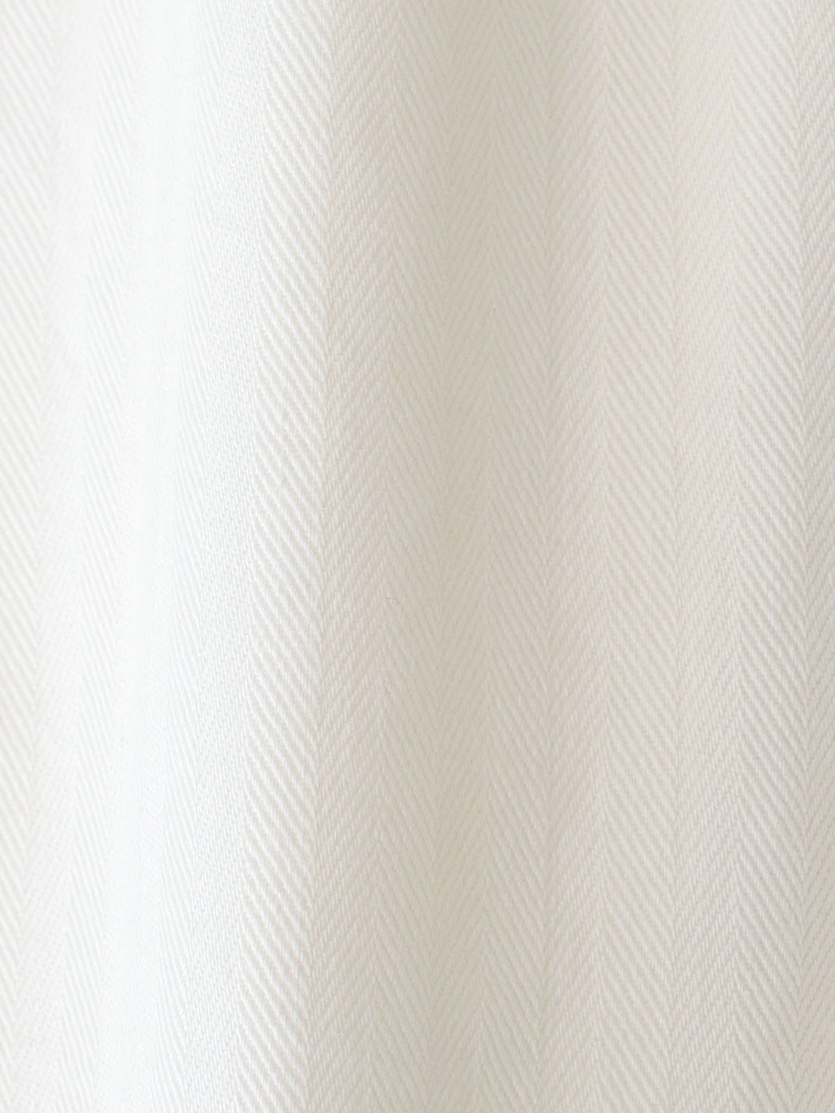 PESSOA CLUBのアイスクリームホワイトコットンスカートの調整可能なウエスト詳細