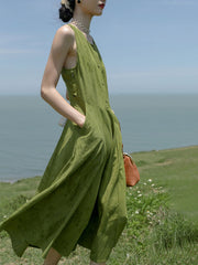 キャミソール ワンピース