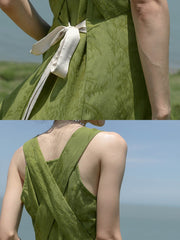 キャミソール ワンピース