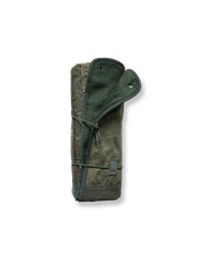 解体リメイク軍用帆布パッチワークラグの全体画像